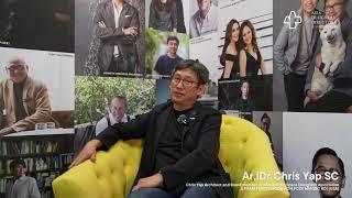 Chris Yap: Championing Interior Design in Asia Pacific