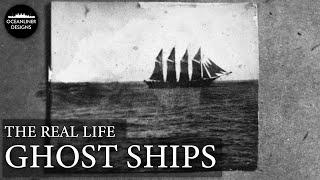 Real Life Creepy Ghost Ships