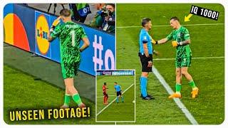 Did JORDAN Pickford CHEAT? Shocking Penalty Footage Raises Questions (England vs. Switzerland)