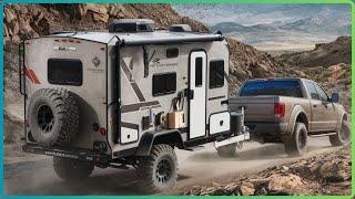 Top 10 Mini Off Road Overland Campers You Need to See!