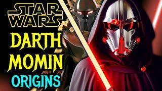 Darth Momin origin - The Most Dangerous Sith Lord Who Became A Monstrous Supernatural Entity!