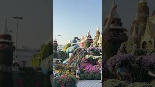 #beautiful #miraclegarden #dubai #uae #shorts