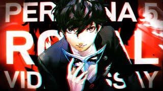 How Persona 5 Royal Unmasks The Cost Of Rebellion