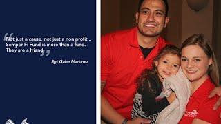 Semper Fi Fund is not just a fund.  They are a friend!