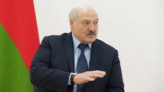 Лукашенко: Досвидос! Как в народе говорят!