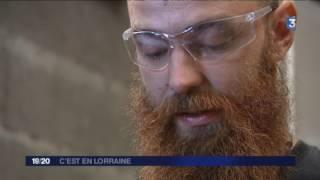 reportage france 3 forge viruce