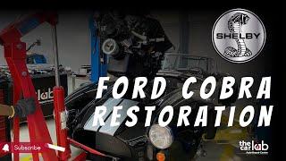 Ford Cobra full Restoration