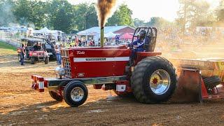 Pro Farm Tractors at Boonsboro MD - July 19 2022