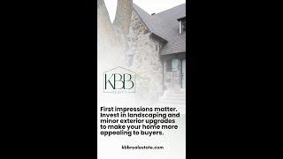 Enhance Your Home's Curb Appeal with KBB Realty