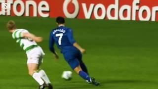 Cristiano Ronaldo - Top 10 Most Famous Skills