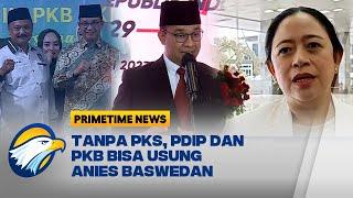 Pilgub Jakarta, PKS Resmi Usung Anies - Sohibul Iman