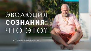 Эволюция сознания: что это? • Странник Отец Георгий