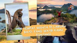 5 Tempat Wisata di Labuan Bajo, Yang Wajib Kamu Kunjungi