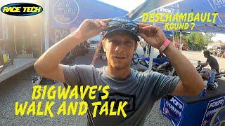 Bigwave's Walk And Talk | Deschambault Motocross National - Round 7