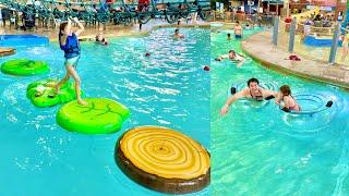 GREAT WOLF LODGE FITCHBURG, MASSACHUSETTS | WATER PARKS TOUR