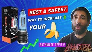 Bathmate Review — My 15 Months of BathMate Hydromax Experience – Was It Worth It?