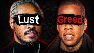 The 7 Deadly Sins As Rappers