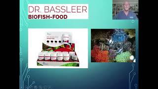 What kind of Dr. Bassleer Biofish Food for marine aquarium fish: prevention & care of fish disease!