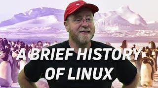 A Brief History of Linux