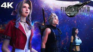 Final Fantasy 7 Remake The Complete Saga (REBIRTH, INTERGRADE, CRISIS CORE REMASTERED) HD