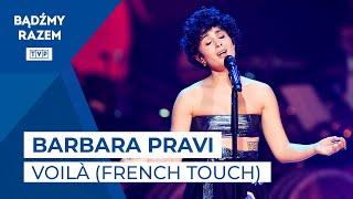 Barbara Pravi - Voilà || French Touch 2021