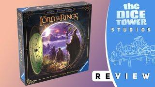 The Lord of the Rings: Adventure Book Game Review: The Time That Is Given Us