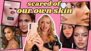 Why are we so scared of real skin?