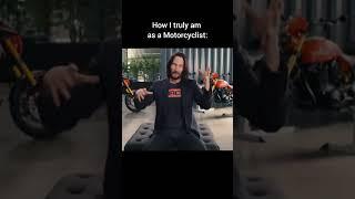 What is your approach to motorcycling?