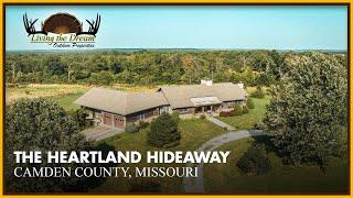 The Heartland Hideaway - Richland, Mo