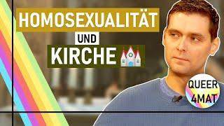 Hasst Jesus Homosexuelle? – ein Pfarrer spricht Klartext I Queer4mat