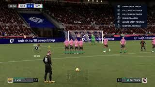 If I dont Score This FreeKick I’ll k*ll myself(Fifa Pro Clubs)