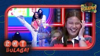 Crab walk with high kick by SQ Sam!  | PERAPHY | EAT BULAGA | Sep. 19, 2024