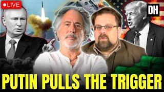 Pepe Escobar & Mark Sleboda: Putin STUNS Trump, Rains HELL on Ukraine as NATO Panics!