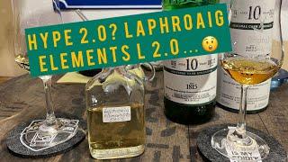 Hype 2.0??? Laphroaig Elements L 2.0