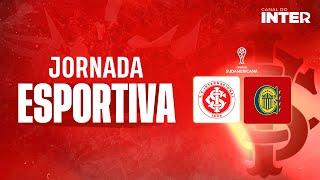 JORNADA ESPORTIVA | Internacional x Rosario Central - 23/07/2024