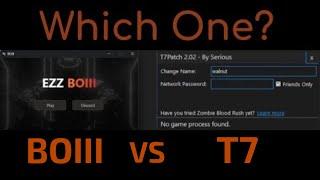 Boi Client vs. T7 Serious Patch: Which one should you use?