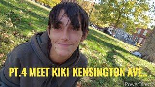 Pt.4- KENSINGTON AVE FESTIVAL.. MEET Kiki....