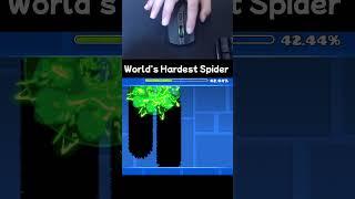 World's Hardest Spider