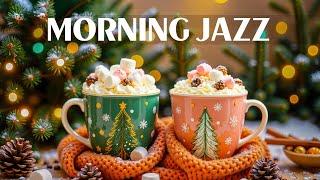 January Morning Jazz - Smooth Winter Jazz Music & Elegant Bossa Nova for Start the day, work, study