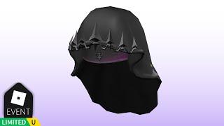 FREE LIMITED UGC: How to get the Mystic Hood in Medal Hub