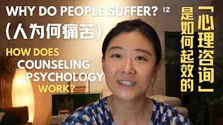 心理咨询是如何起效的？How Does Psychotherapy  Work?【人为何痛苦 WHY DO PEOPLE SUFFER】05 - 心理能量