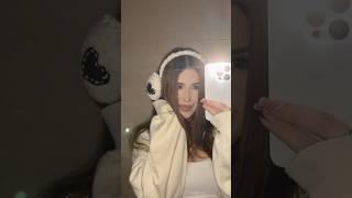 Earmuffs FOR Winter CUTE And COZY DIY