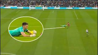 Goalkeeper Mistake Moments