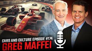 Liberty Media CEO & Sirius XM Chairman Greg Maffei  - Cars and Culture Episode #174