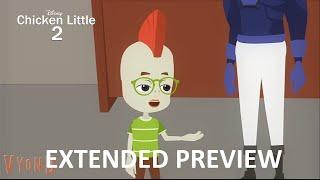 Disney's Chicken Little 2 (2021) - Extended Preview