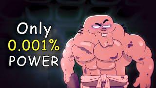 How Strong is Richard Watterson Really? | The Amazing World of Gumball