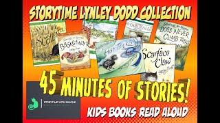 Storytime Delight: Picture Book Read Aloud | Lynley Dodd Collection - 16 books/45mins