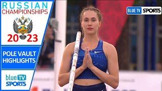 Women's Pole Vault • Russian Athletics