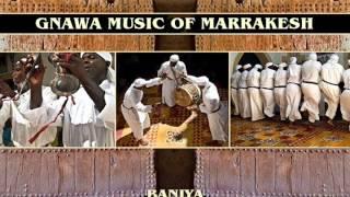 Gnawa Music of Marrakesh