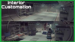 Starfield May Update Interior Ship Customisation And Empty Habs